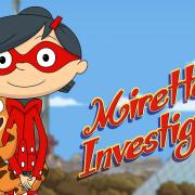 شاهد مسلسل كرتون Mirette Investigates - المحققة ماريت مدبلج عربي من mbc3