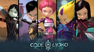 Code Lyoko Evolution أبطال ليوكو المتطورون مدبلج