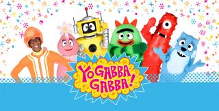 مسلسل yo gabba gabba يو جابا جابا مدبلج