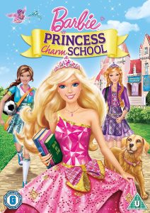 فيلم Barbie: Princess Charm School مدبلج