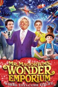 الفيلم العائلي متجر ماجوريام الرائع Mr. Magorium’s Wonder Emporium مترجم عربي