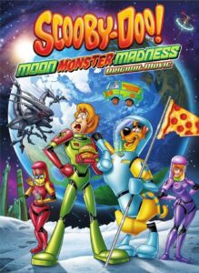 فلم كرتون Scooby-Doo Moon Monster Madness مدبلج عربي