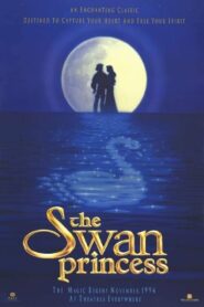 فيلم كرتون الأميرة البجعة – The Swan Princess مترجم عربي