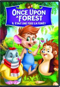 فلم كرتون Once Upon A Forest مدبلج عربي