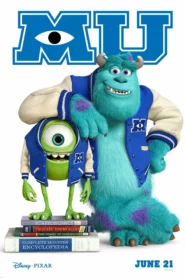 فيلم Monsters University عربي فصحى