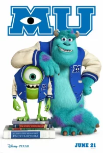 فيلم Monsters University عربي فصحى