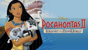 مشاهدة فيلم Pocahontas 2 Journey To A New World بوكاهانتس 2 مدبلج