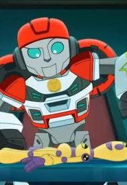 كرتون transformers rescue bots academy الحلقة 2 – المجندون الجزء 2