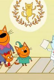 كرتون Kid-E-Cats الحلقة 17 منافسة الرقص
