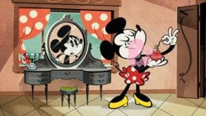 فيلم كرتون Eau du Minnie | A Mickey Mouse Cartoon | Disney مدبلج عربي
