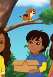 Dora and Friends دورا و الاصدقاء في المدينه مدبلج