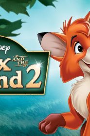 فيلم كرتون الثعلب والكلب الجزء الثاني The Fox and the Hound 2 مدبلج لهجة مصرية