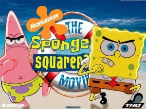 فيلم سبونج بوب سكوير بانتس The SpongeBob SquarePants Movie 2004 مترجم عربي