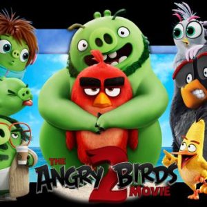 فيلم الطيور الغاضبة 2 – The Angry Birds Movie 2 مترجم عربي