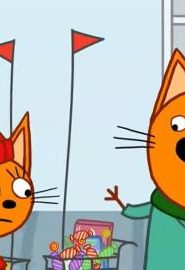كرتون Kid-E-Cats الحلقة 10 رحلة الى المتجر