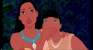 فيلم كرتون بوكاهونتاس | Pocahontas 1 مدبلج لهجة مصرية