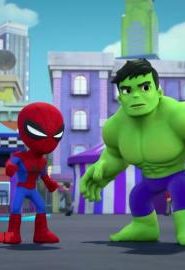 Marvel’s Spidey and His Amazing Friends الحلقة 12