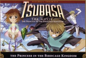 فيلم انمي Tsubasa Reservoir Chronicle the Movie The Princess in the Birdcage Kingdom مترجم عربي