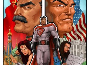 فيلم الانميشن Superman: Red Son مترجم عربي