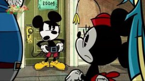 فيلم كرتون The Boiler Room – A Mickey Mouse مدبلج عربي
