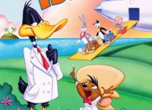 فلم الكرتون Daffy Duck’s Fantastic Island﻿ مدبلج عربي