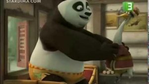 Kung Fu Panda كونغ فو باندا أساطير الروعة 1 مدبلج
