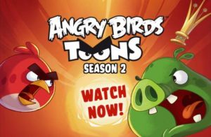 فلم Angry Birds Toons Season 2﻿