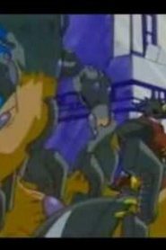 مسلسل Digimon Frontier S4 ابطال الديجتال الموسم الرابع مدبلج الحلقة 40
