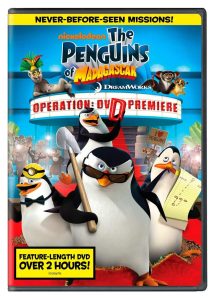فيلم كرتون The Penguins of Madagascar Operation Premier مترجم عربي