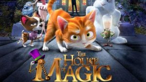 فيلم الكرتون The House Of Magic مترجم عربي