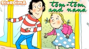 فلم الكرتون توم توم ونانا مدبلج عربي