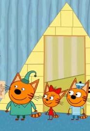 كرتون Kid-E-Cats الحلقة 59 كنوز مصر القديمة