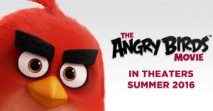 فيلم الكرتون أنجري بيردز The Angry Birds Movie 2016 مترجم عربي