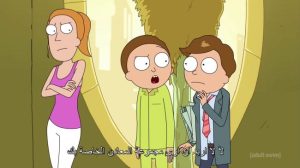 Rick and Morty مترجم