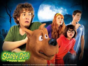 الفيلم العائلي سكوبي دو Scooby-Doo! The Mystery Begins مترجم عربي