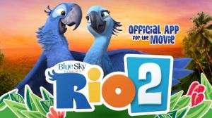 فيلم الكرتون ريو 2 Rio 2 مدبلج عربي