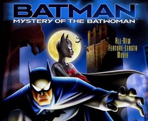 شاهد فيلم باتمان Batman: Mystery of the Batwoman مترجم عربي