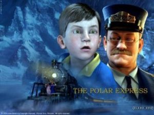 فلم القطار القطبي السريع The Polar Express مترجم عربي