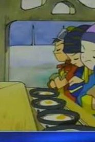 مسلسل Digimon Frontier S4 ابطال الديجتال الموسم الرابع مدبلج الحلقة 13