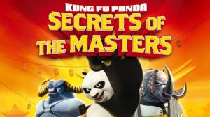 فيلم كرتون kung fu panda secrets of the masters مترجم عربي من سبيستون