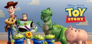 فلم حكاية لعبة الجزء الأول Toy Story مدبلج لهجة مصرية
