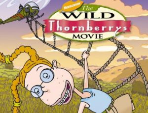 فلم الكرتون عائلة ثورنبيري The Wild Thornberrys Movie مترجم عربي