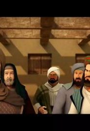 كرتون رجال حول الرسول الحلقة 1 – حمزة بن عبد المطلب – أسد الله