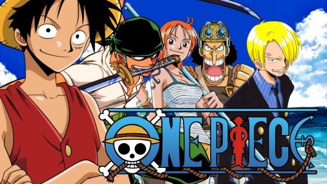 One Piece Edição Especial (HD) - East Blue (001-061) A Partida! O