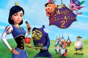 مشاهدة فيلم Happily N’Ever After 2: Snow White مترجم عربي