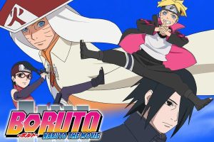 OVA | Boruto: Naruto the Movie