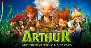 فلم Arthur and the Revenge of Maltazard 2010 مترجم عربي
