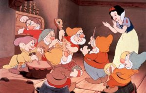 فيلم كرتون سنو وايت والأقزام السبعة | Snow White And The Seven Dwarfs مدبلج لهجة مصرية