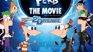 فلم Phineas and Ferb the Movie Across the 2nd Dimension مدبلج عربي