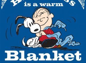 فلم Peanuts Happiness is A Warm Blanket مترجم